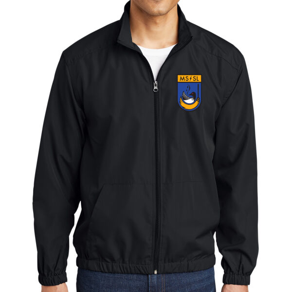 Port Authority Essential Jacket - Embroidered Logo Thumbnail