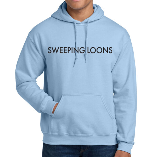 Gildan Heavy Blend Hooded Sweatshirt - Printed Logo Thumbnail