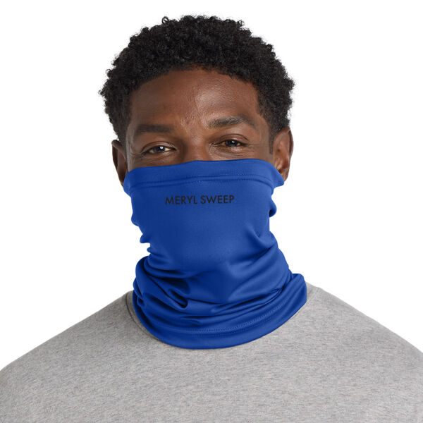 Port Authority Stretch Performance Gaiter - Printed Logo Thumbnail