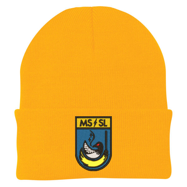 Port & Company Knit Cap - Embroidered Logo Thumbnail