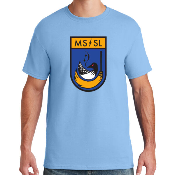 Jerzees Dri Power 50/50 Cotton/Poly T-Shirt - Printed Logo **Add Name for $5! ** Thumbnail