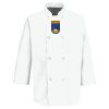 Three-Quarter Sleeve Chef Coat Thumbnail