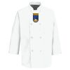 Three-Quarter Sleeve Chef Coat Thumbnail