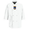 Half Sleeve Chef Coat Thumbnail