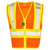 Unisex Ultra-Cool™ Contrasting Mesh Vest Thumbnail